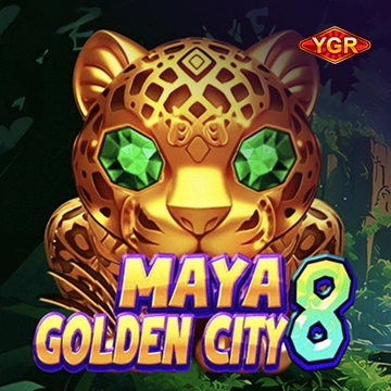 Maya Golden City8 - DEMO MBS